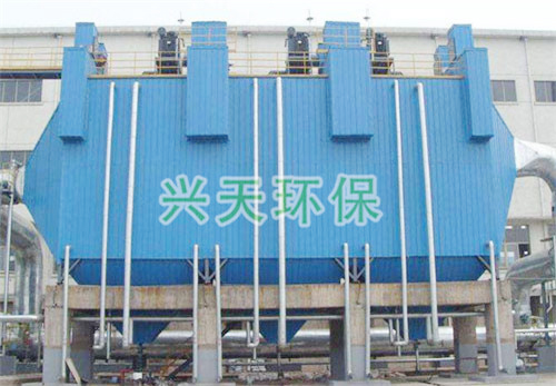 CJHA、CJHB型烘干機高壓靜電收塵器