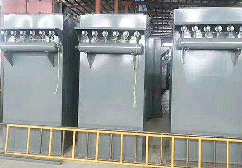單機除塵器在不同的溫度下種類有什么？